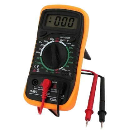 multímetro digital