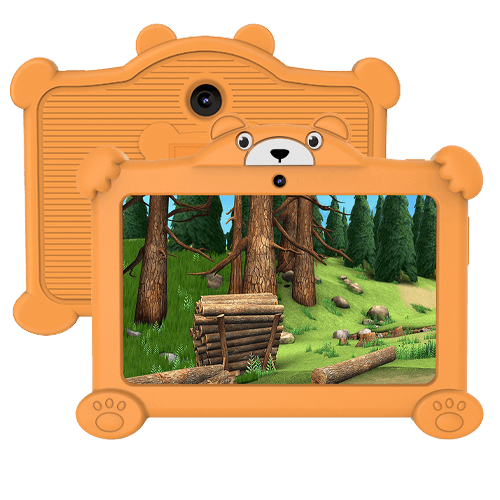 Tablet PRITOM K7 PRO-Bear 7 pulgadas AMARILLO