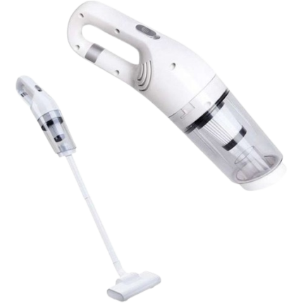 Aspiradora inalámbrica portátil 3 en 1 accesorios