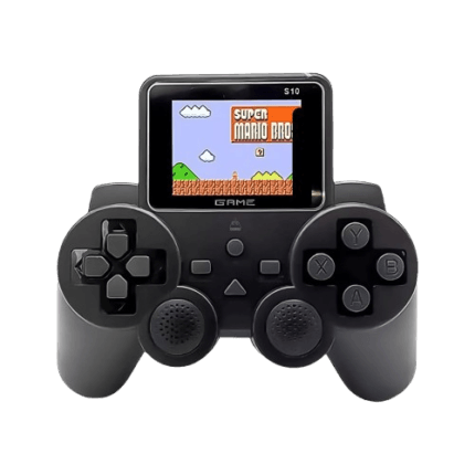 consola de videojuegos retro portátil 520