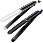 Plancha de Pelo Profesional de Cerámica Iónica