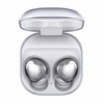 auriculares inalámbricos Bluetooth azul Blanco