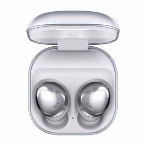 auriculares inalámbricos Bluetooth azul Blanco