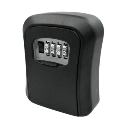 caja de bloqueo de llaves