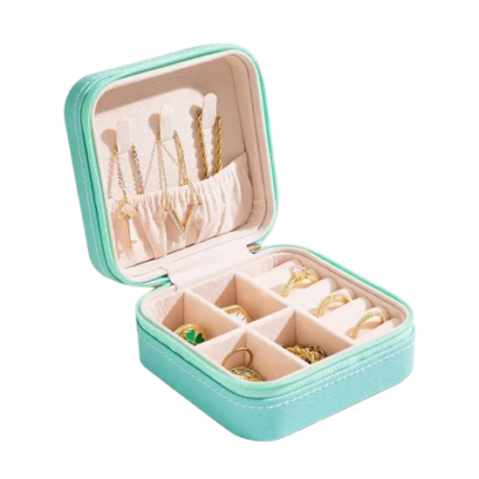 organizador de joyas portátil