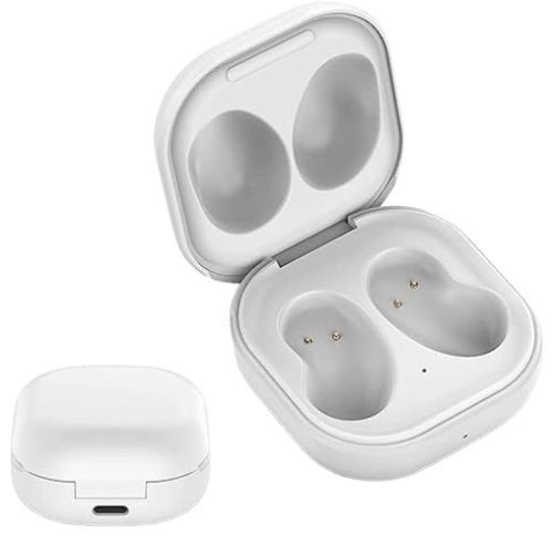 estuche de carga inalámbrica Galaxy Buds