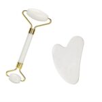 Pack de Rodillos Faciales blanco