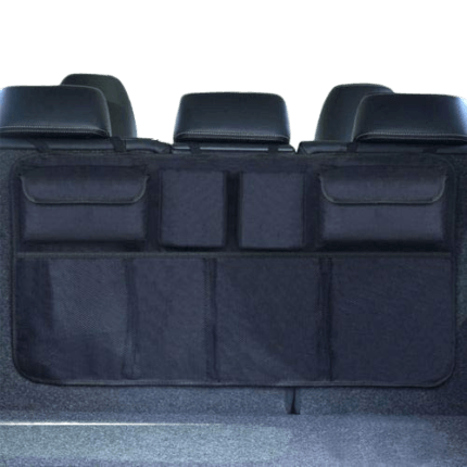 organizador de maletero