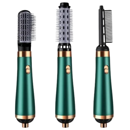 Secador de pelo profesional 3 en 1