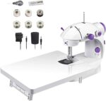 máquina de coser eléctrica portátil accesorios