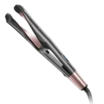 Plancha y Rizador de Pelo 2 en 1