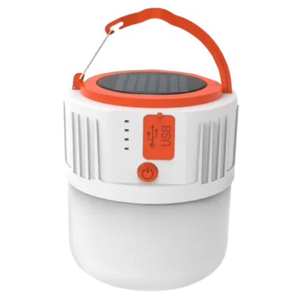 Lámpara Portátil Solar