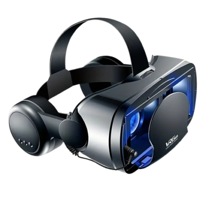 Gafas VRGPro con auriculares integrados