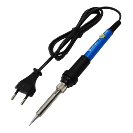 Soldador Eléctrico de Temperatura Ajustable
