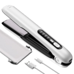 plancha inalámbrica recargable