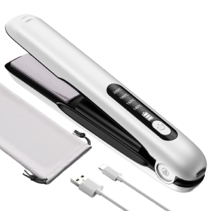 plancha inalámbrica recargable