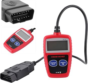 Escáner OBD2 Universal conector