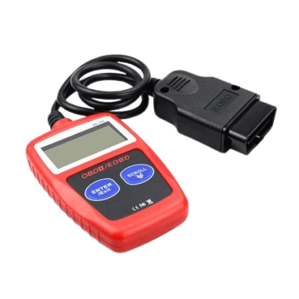 Escáner OBD2 Universal