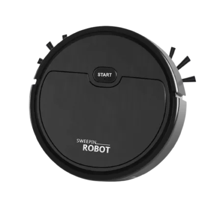 robot aspirador con carga USB