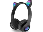 auriculares disney bluetooth negro