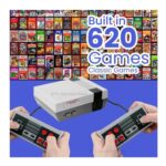 consola retro 8 bits juegos