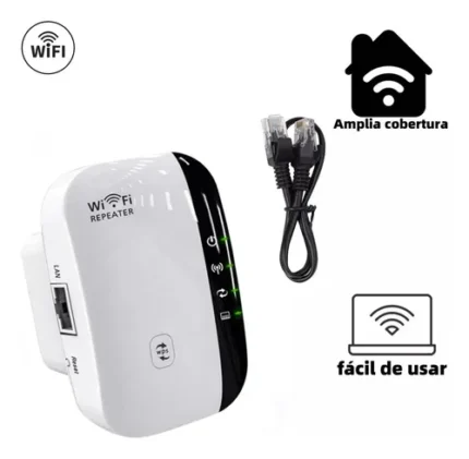 Repetidor WIFI Inalámbrico red