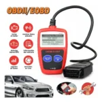 Escáner OBD2 Universal funciones