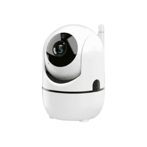 camara de seguridad wifi 1080p blanco