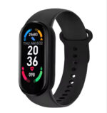 smartwatch con seguimiento de actividades reloj