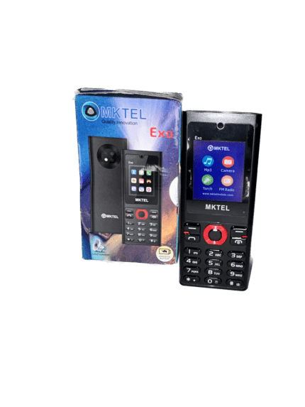 Teléfono móvil de larga duración con doble SIM y batería 2500 mAh