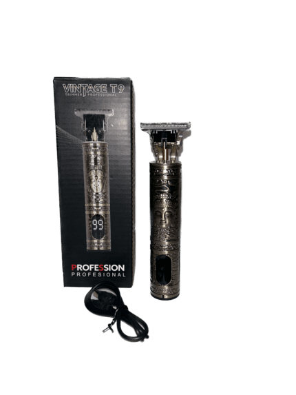 cortadora de pelo eléctrica profesional buda