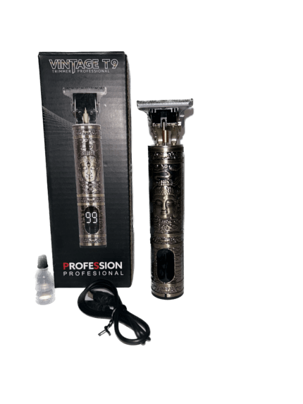 cortadora de pelo eléctrica profesional buda