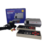Consola Retro 620 con mandos inalámbricos y 620 juegos clásicos