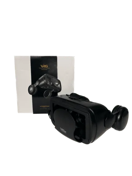Gafas VRGPro con auriculares integrados para realidad virtual