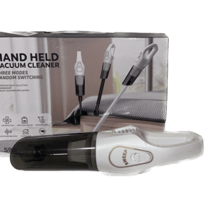 Aspiradora inalámbrica portátil 3 en 1 frente