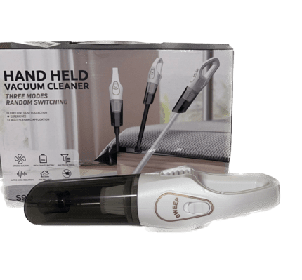 Aspiradora inalámbrica portátil 3 en 1 frente