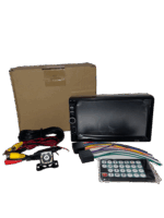 pantalla multimedia 2DIN universal