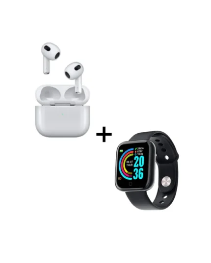 pack smartWatch + auricularespack