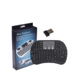 teclado inalámbrico luminoso