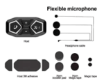 auriculares Bluetooth para moto