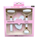 Pack de Rodillos Faciales blanco