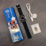 Smartwatch con Pantalla Completa caja