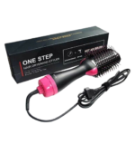 secador de pelo moldeador