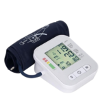 monitor de presión arterial digital de brazo
