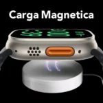 Smartwatch con Pantalla Completa carga magnetica
