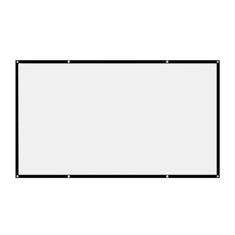 Pantalla de Proyector