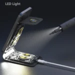 Destornillador Eléctrico Inalámbrico luz