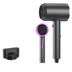 Secador de pelo de ión