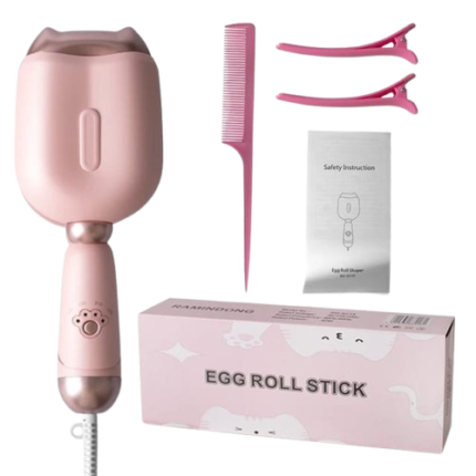 rizador de pelo profesional