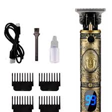 cortadora de pelo eléctrica profesional accesorios